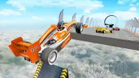Mega Ramp Car Racing: Formula Car GT Racing Stunts Screen Shot 0