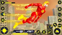 Speed Hero: Superhero Games Screen Shot 7