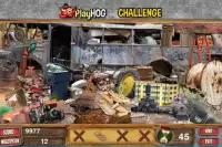 Challenge #191 Waste Land Free Hidden Object Games Screen Shot 1