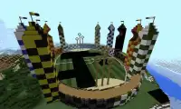 Map Hogwarts for MCPE Screen Shot 0