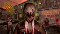 ZOMBIE WARFARE: Offline Zombie Shooting Games Screen Shot 9