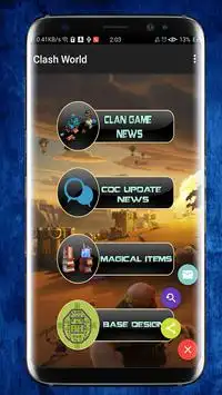 CLAN GAMES NEWS Screen Shot 0