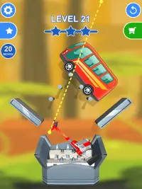 Fun Game - Car Shredding Screen Shot 7