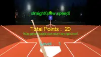 Demo for Baseball Batting Practice with 3D SL & AI Screen Shot 4
