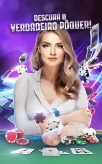 Poker Online: Texas Holdem & Casino Card Games Screen Shot 9