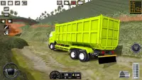 Industrial Truck Simulator 3D Screen Shot 5