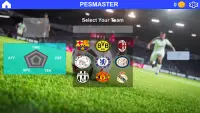 PESMASTER 2022 LEAGUE PRO 21 Screen Shot 2