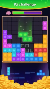Block Puzzle Battle Screen Shot 3