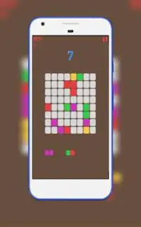 Color Blocks Arrange Screen Shot 0