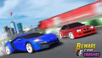 Car Racing Masters - Permainan Simulator Kereta Screen Shot 3
