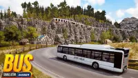Bus Driving Simulator 2 : Death Roads Screen Shot 0