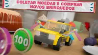 RC Racing Mini Machines - Carros Brinquedo Armados Screen Shot 3