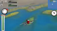 Flight Sim Passenger Plane Screen Shot 7