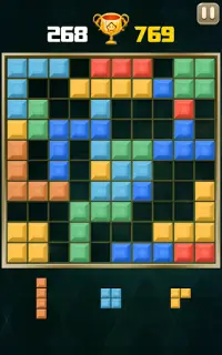 Block Puzzle - Classic Brick G Screen Shot 5