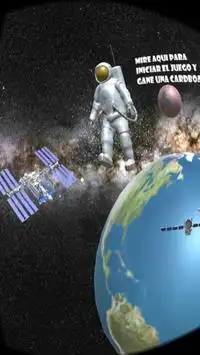 Experiencia Astronauta VR Screen Shot 4