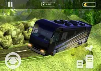 Tourist Bus Hill Driving Games  Big Bus Transport Screen Shot 3