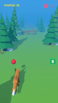 Fox Run - 3D! Screen Shot 4