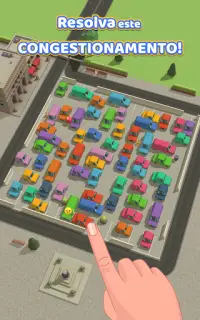 Parking Jam 3D Screen Shot 4