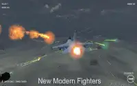 Air Fight : Flight Simulator Screen Shot 4
