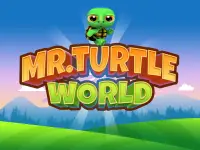 Mr. Turtle Simulator World Adventure Jungle Screen Shot 4