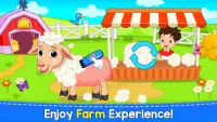 Farm Games for Kids Screen Shot 3