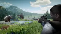 Archery Wild Hunt: Real Sniper Hunting Games 2021 Screen Shot 3
