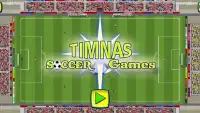 Timnas soccer games Screen Shot 0