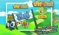 Pet Dash Race 2.0 Multiplayer Screen Shot 0