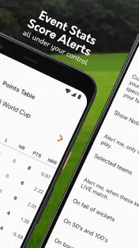 LIVE Cricket Scores app CricSmith Screen Shot 7