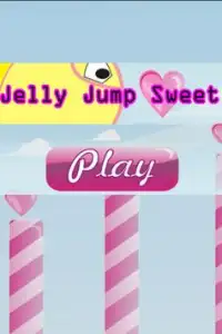 Jelly Jump Sweet Screen Shot 0