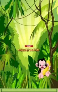 Monkey Game For Kids - FREE! Screen Shot 4