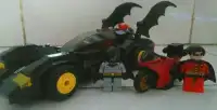 Glelay Lego Super Bat Battle Screen Shot 2