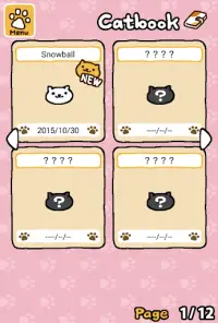 Neko Atsume: Kitty Collector Screen Shot 7