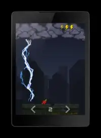 2 Player: The Flash vs Thor Screen Shot 6