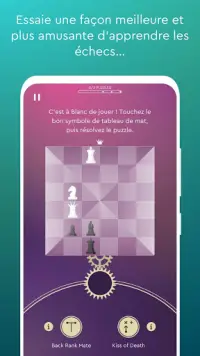 Magnus Trainer - Apprends et entraîne-toi échecs Screen Shot 0