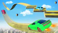 Extreme Car Stunts 3D: City GT Car Racing Screen Shot 4