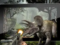 Wild Dino VS Deadly Hunter 3D Screen Shot 22