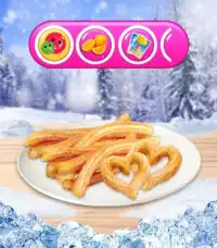 Chocolate Dip: Churros Maker! Screen Shot 7