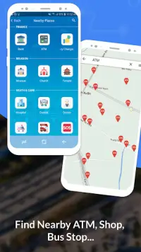 GPS, Maps, Navigate, Traffic & Screen Shot 3