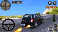 Driving Suv Suzuki Car Simulator Screen Shot 2