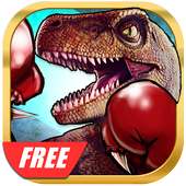 Jurassic Fighters Free Games