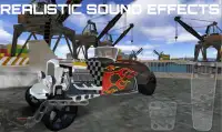 Old Classic Drift Simulation Screen Shot 2