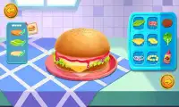 My Burger Shop - For Kids Screen Shot 5