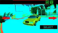 Conduire une voiture: (jeu de course & Drag) Screen Shot 3