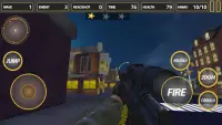 Elite City Sniper: Assault Sho Screen Shot 1
