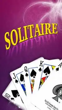 Gold Solitaire Free Screen Shot 0