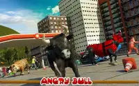Angry Bull 2017 Screen Shot 8