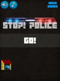 Stop! Police Screen Shot 7