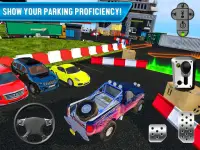 Ferry Port Trucker Parking Simulator Screen Shot 13