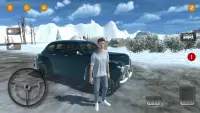 Retro Car Simulator Screen Shot 6